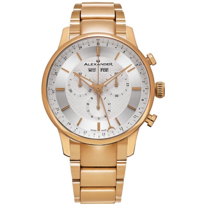 Alexander Statesman Men's Watch A101B-04