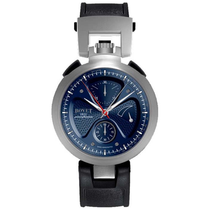 Bovet Sergio Split Second Chronograph Men's Watch SEPIN002