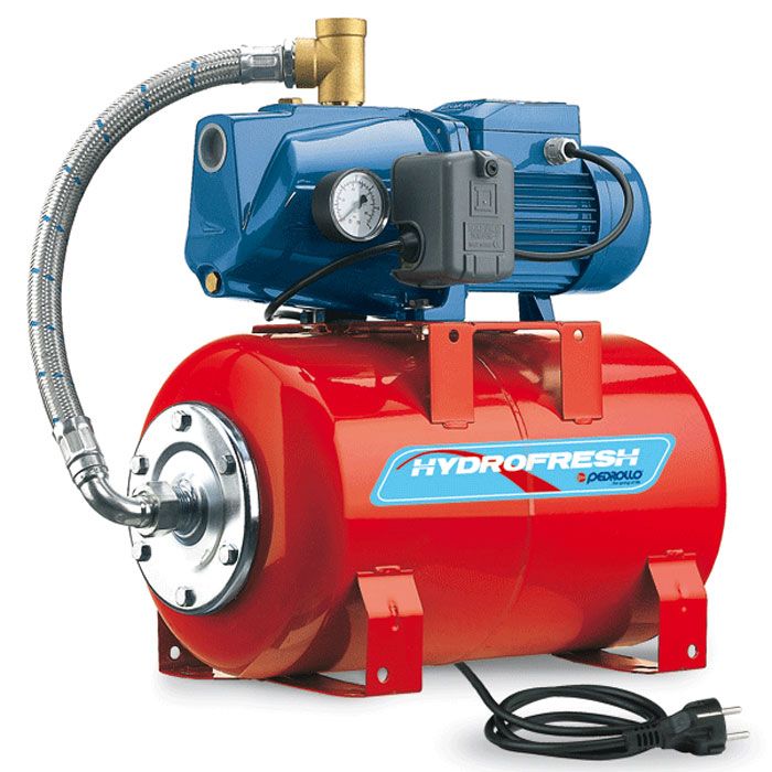 Pedrollo JSWM 2BX-N-24 CL
