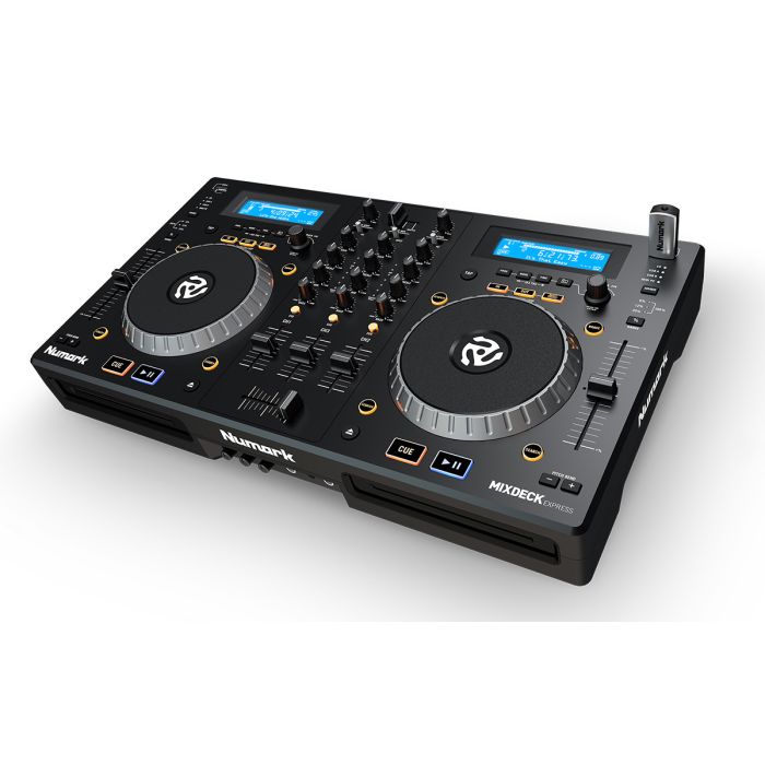 Numark Mixdeck Express
