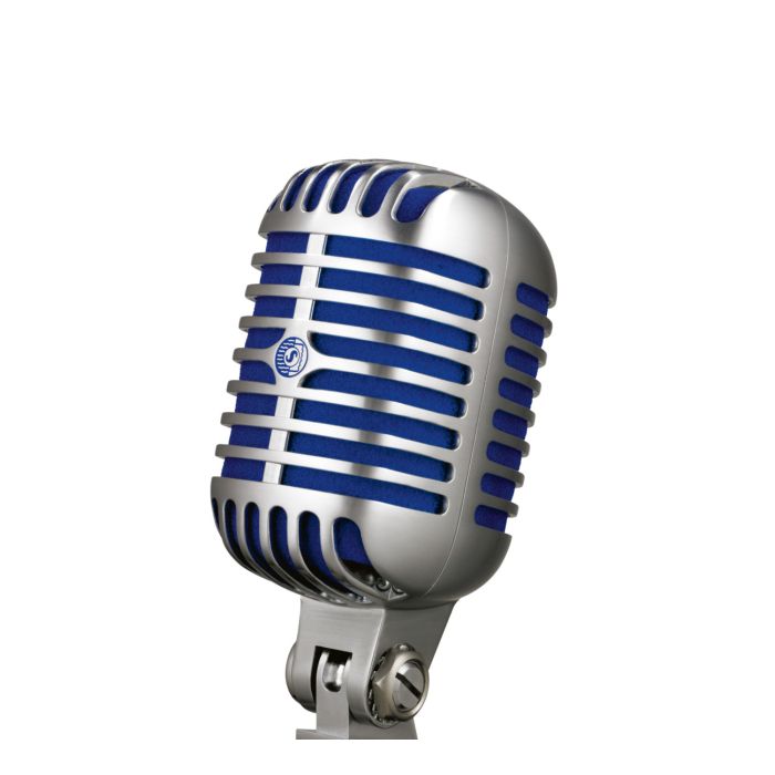 Shure SUPER 55 Deluxe Vocal Microphone