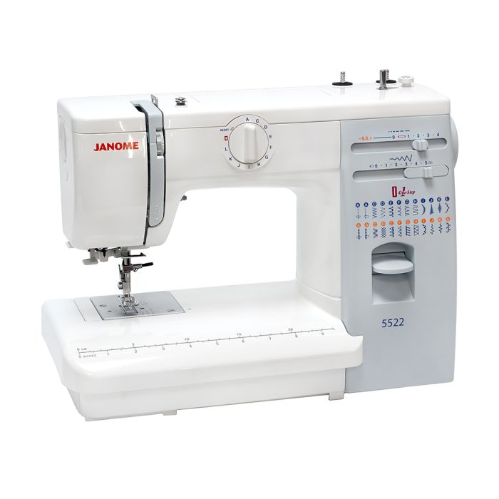 Janome 5522/423