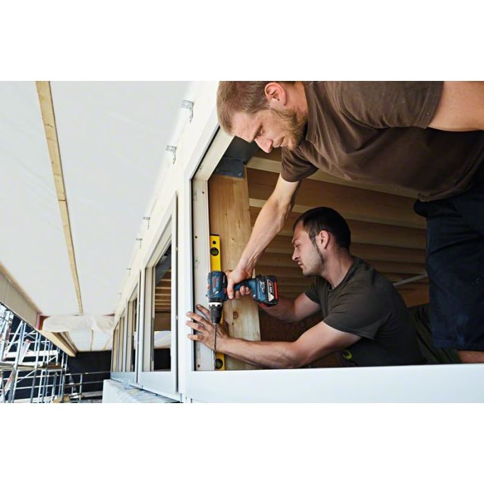 Bosch GSB 18V-60 C, 2xProCORE4.0Ah, 1880CV L-Boxx (06019G2107)