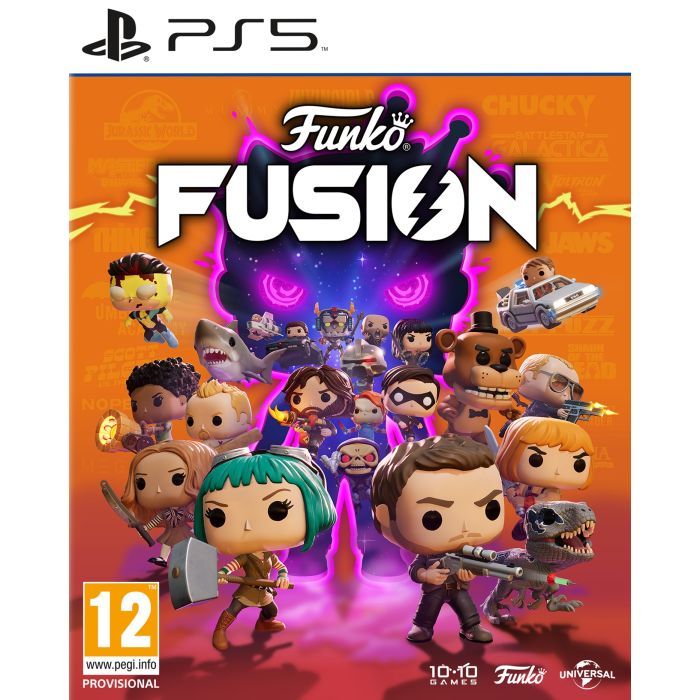 Sony PlayStation 5 Funko Fusion (PS5) Sony PlayStation 5 Funko Fusion (PS5)