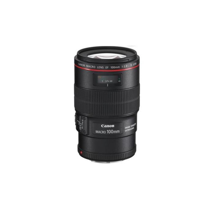 Canon EF 100mm f/2.8L IS USM Macro