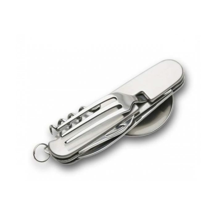 FERRINO Coltello con Posate F78111 Knife with Cutlery Set (8014044835261) FERRINO Coltello con Posate F78111 Knife with Cutlery Set (8014044835261)