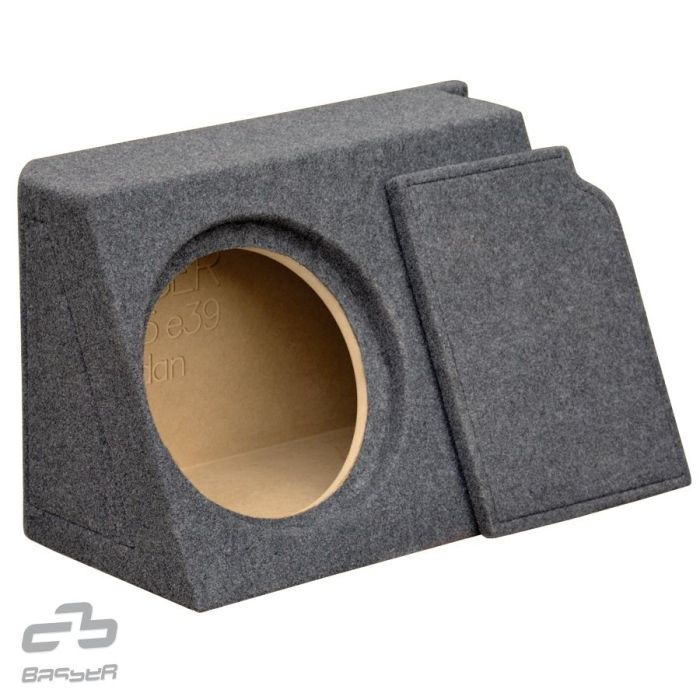 Basser BMW 5 E39 Sedan Type 2 (1995 - 2003) Fit-Box (12in/30cm) Subwoofer Enclosure Basser BMW 5 E39 Sedan Type 2 (1995 - 2003) Fit-Box (12in/30cm) Subwoofer Enclosure