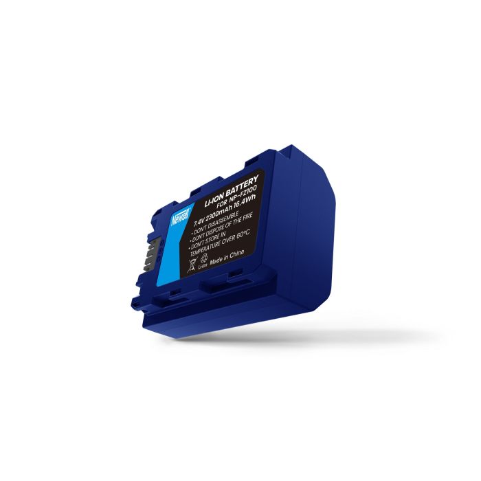 Newell SupraCell Battery Replacement NP-FZ100