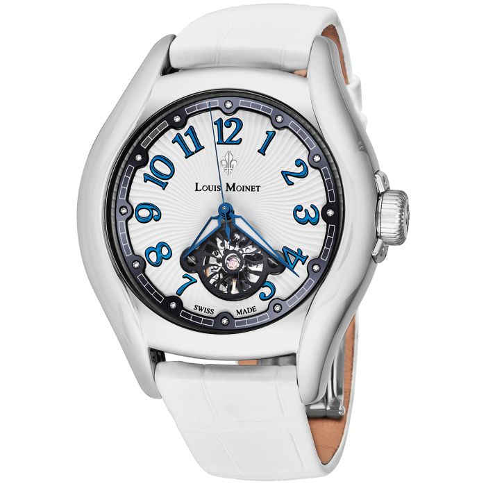 Louis Moinet Spiroscope Men's Watch LM.12.10.80