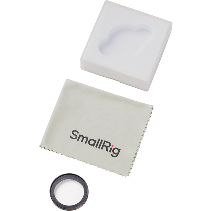 SmallRig 5872 1/4 Effect Black Mist Filter for DJI Osmo Nano