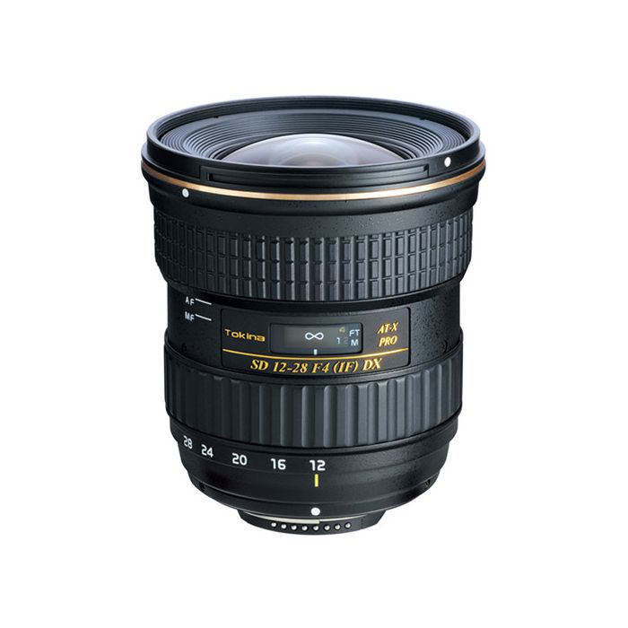 Tokina AT-X 12-28mm f/4 AF PRO DX Canon