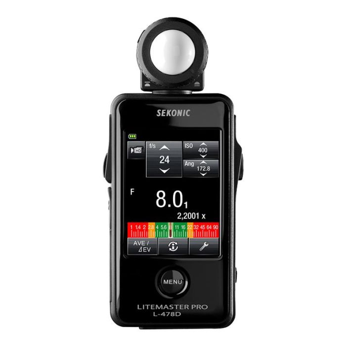 Sekonic Litemaster L-478D