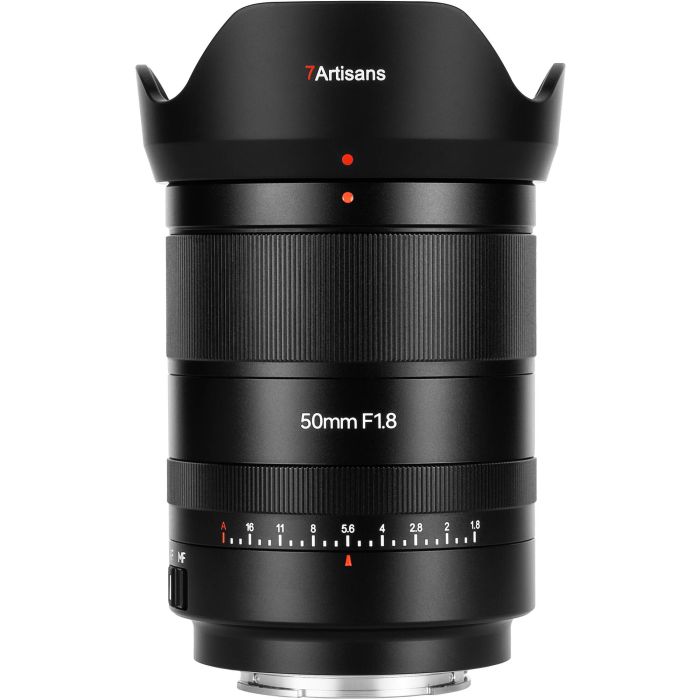 7Artisans AF 50mm F1.8 Nikon Z