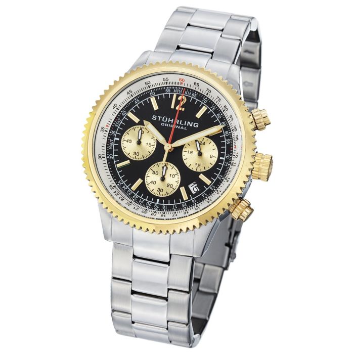 Stuhrling Monaco Men's Watch 669B.04