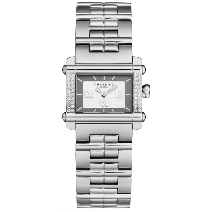 Charriol Actor Ladies Watch CCHSD110HS02