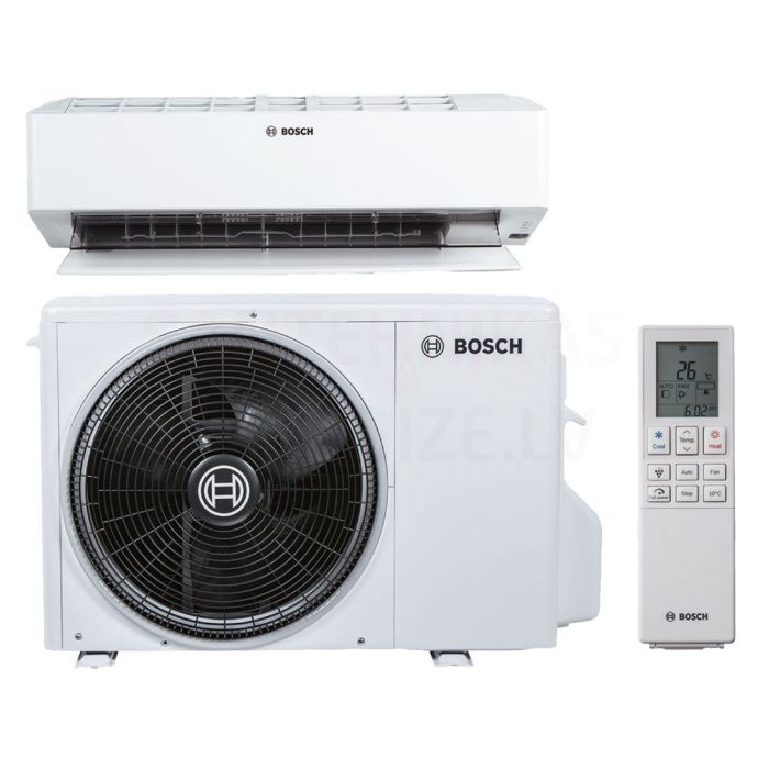 Bosch Climate CLC6101i-Set 65 HE Gaiss Kondicionieris/Siltumsūknis (7733701678)