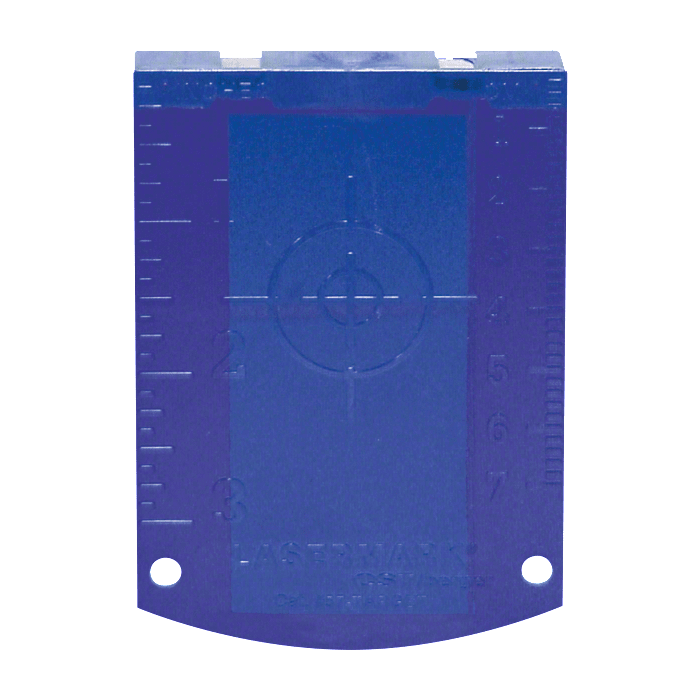 Bosch Laser Target Blue (1608M0005K) Bosch Laser Target Blue (1608M0005K)