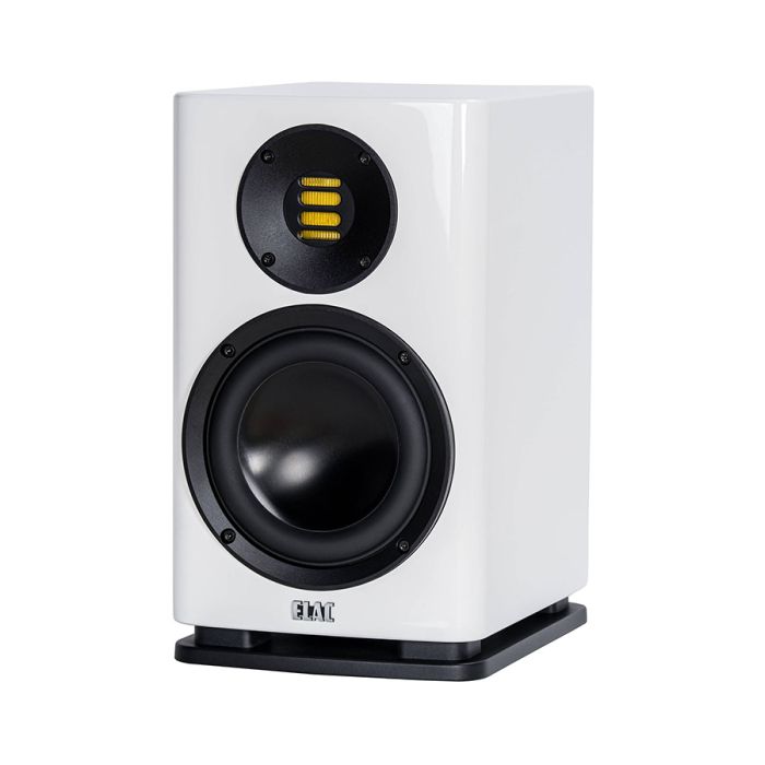 ELAC Solano BS283 Bookshelf Speaker Gloss White