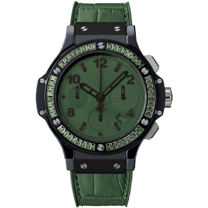 Hublot Big Bang Tutti Frutti 41mm Ladies Watch 341.CV.5290.LR.1917