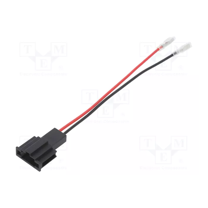 4Carmedia ZRS-AG-24 Speaker Adapter for Audi, Seat