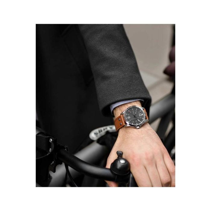 Stuhrling Aviator Men's Watch 3916.2
