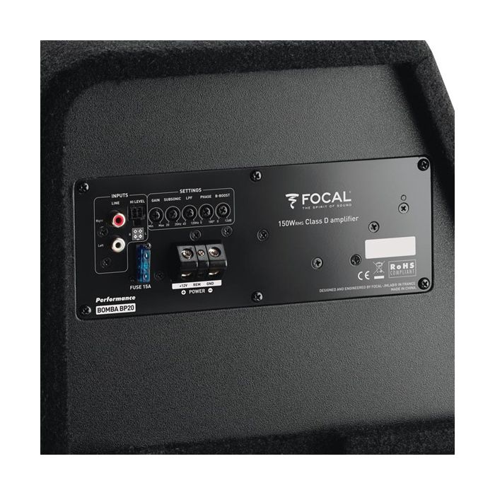 Focal Bomba P20