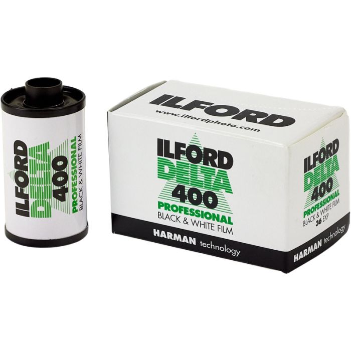 Ilford Photo 400 Delta 135-36 Film (1748192)