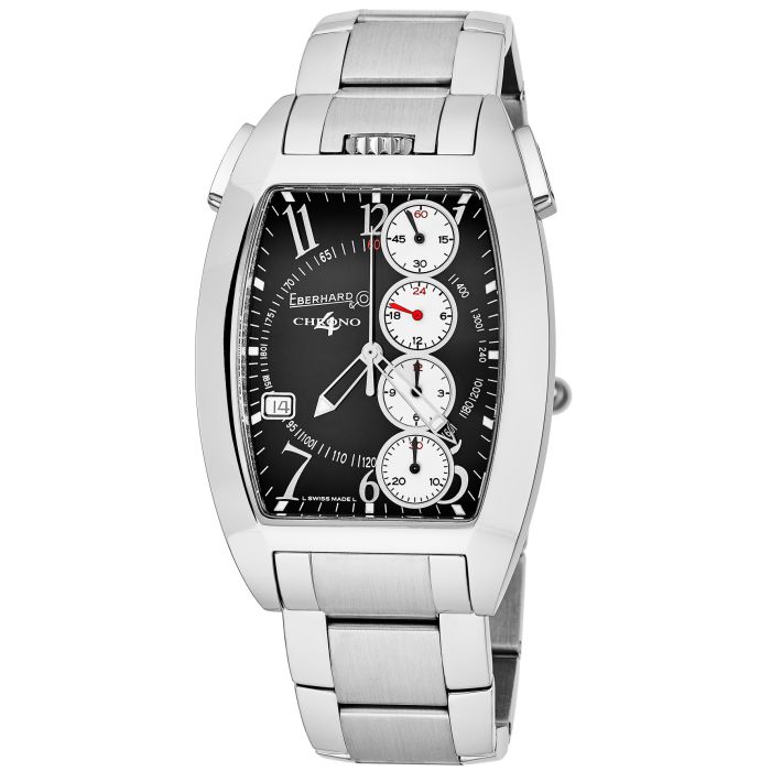 Eberhard & Co Chrono4 Men's Watch 31047.5