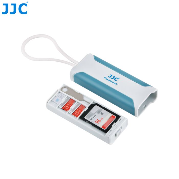 JJC MCR-STM5WB Memory Card Case