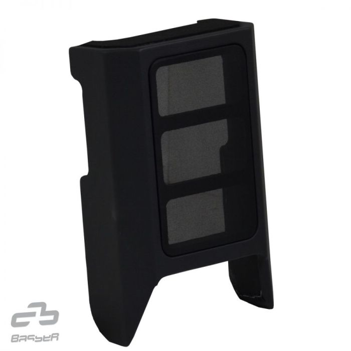 Basser BMW 3 E36 Cabrio (1990 - 1999) Fit-Box Subwoofer Cover Basser BMW 3 E36 Cabrio (1990 - 1999) Fit-Box Subwoofer Cover