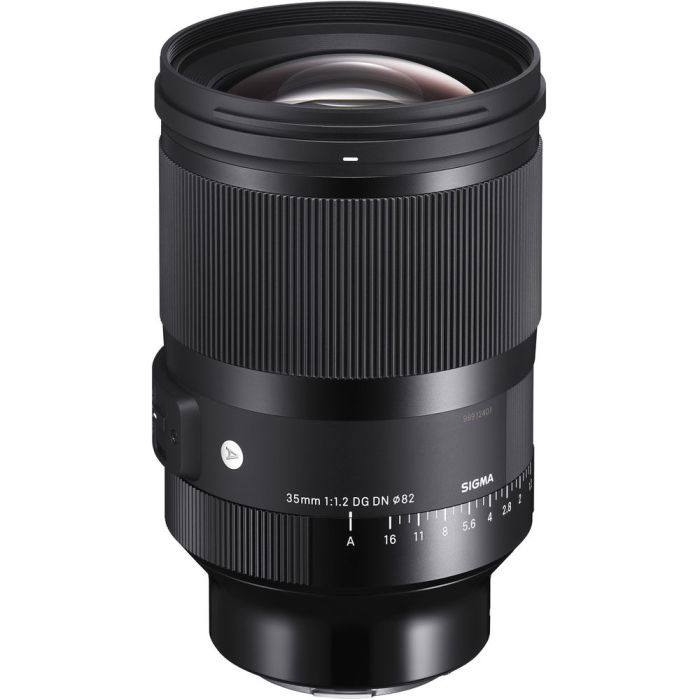 Sigma 35mm F/1.2 DG DN Art L-Mount Sigma 35mm F/1.2 DG DN Art L-Mount