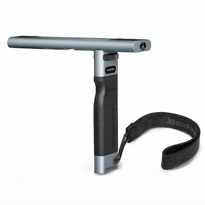Manfrotto Ergonomic Handle and Accessory Bar For TwistGrip (MTWISTGRIPS) Manfrotto Ergonomic Handle and Accessory Bar For TwistGrip (MTWISTGRIPS)