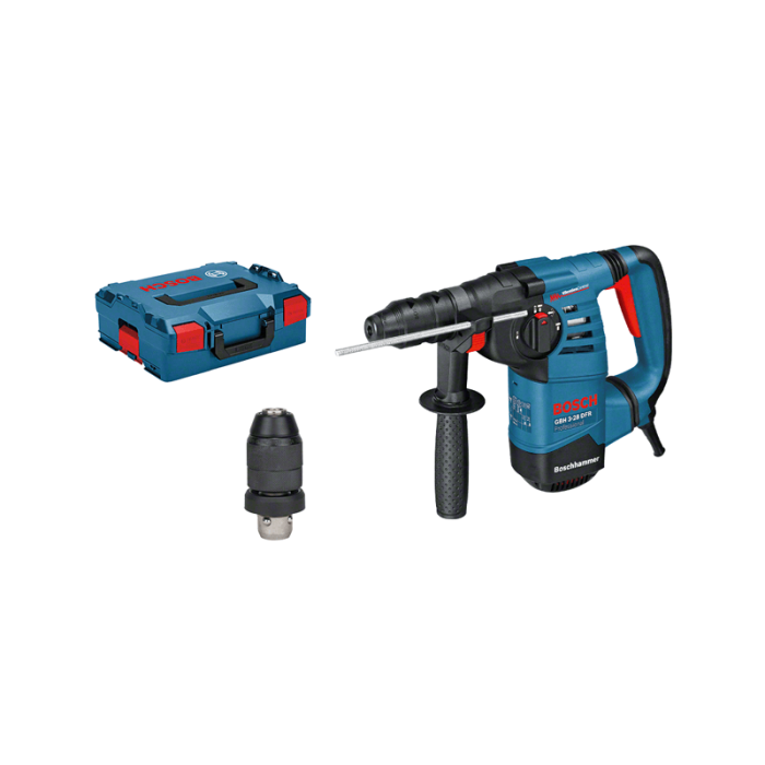 Bosch GBH 3-28 DFR L-Boxx (061124A004)