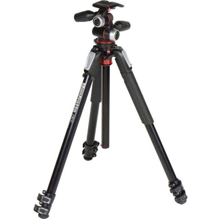 Manfrotto MK055XPRO3-3W Manfrotto MK055XPRO3-3W