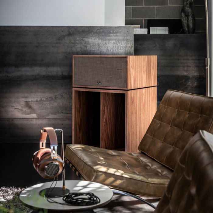 Klipsch La Scala AL5 Satin Black Ash (Set of 2)