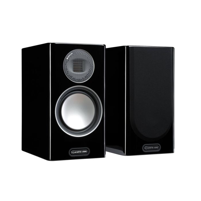 Monitor Audio Gold 5G 100 Black (Set of 2) Monitor Audio Gold 5G 100 Black (Set of 2)