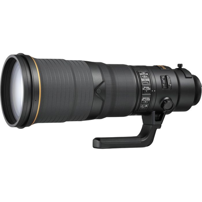 Nikon Nikkor 500mm f/4E AF-S FL ED VR NPS