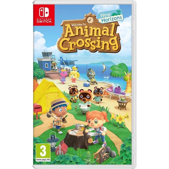Nintendo Switch Animal Crossing: New Horizons