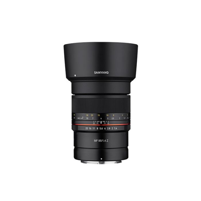 Samyang MF 85mm F/1.4 Z Nikon Z