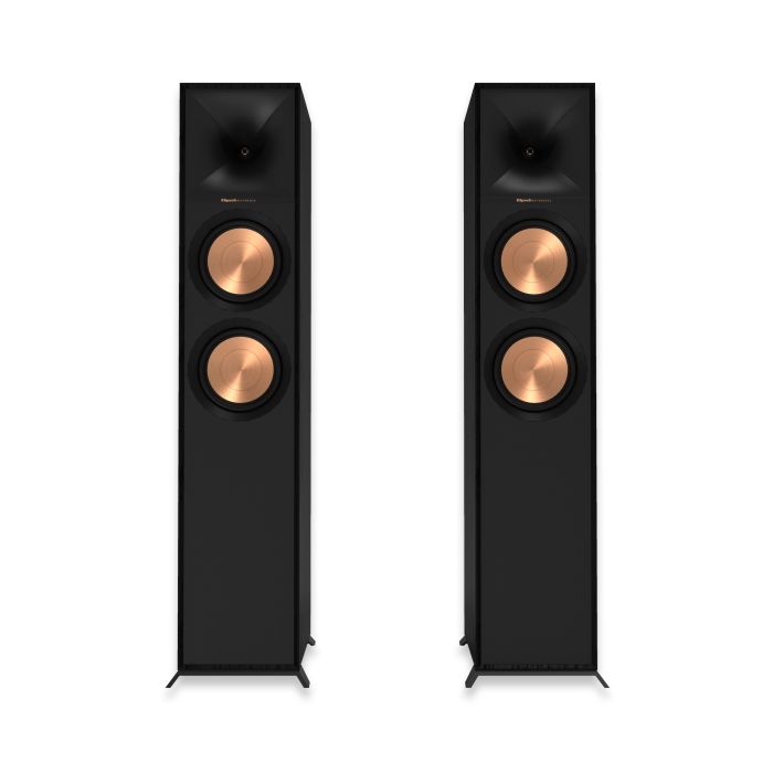 Klipsch R-600F Ebony (Set of 2)