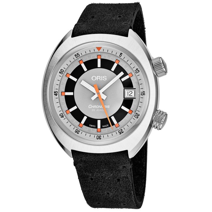 Oris Chronoris Men's Watch 73377374053LS44
