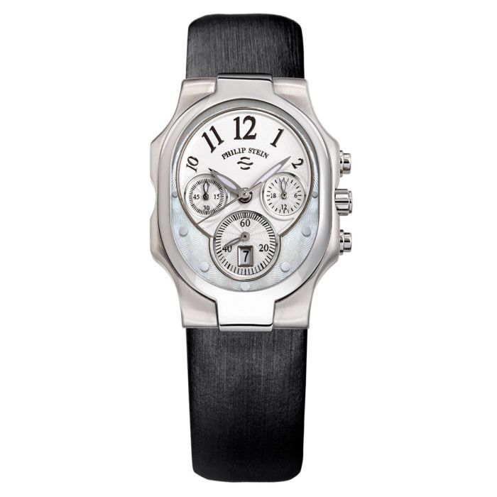 Philip Stein Signature Classic Chronograph Ladies Watch 22-FMOP-IB