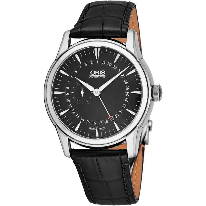 Oris Artelier Men's Watch 74476654054LS