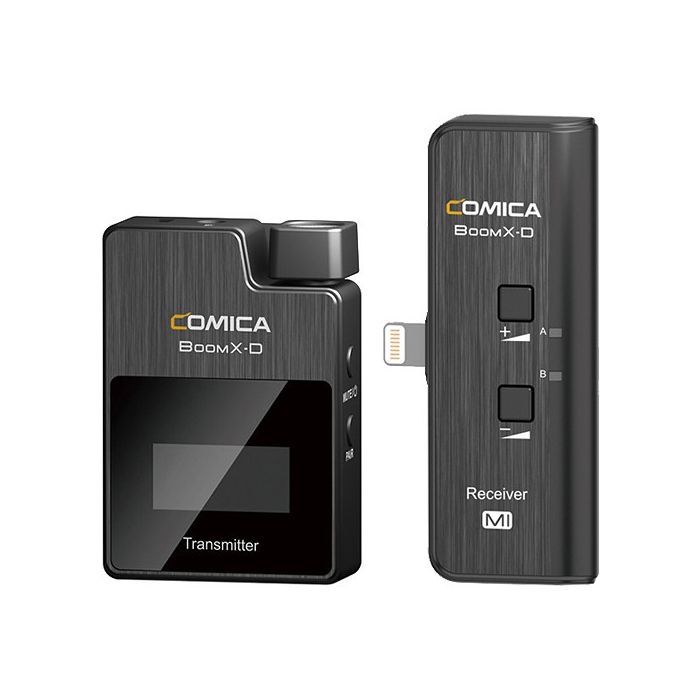 Comica BoomX-D MI1 Comica BoomX-D MI1