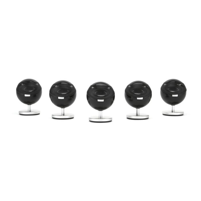 Jamo 360 S 25 HCS Black Jamo 360 S 25 HCS Black