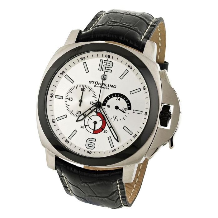 Stuhrling Aviator Men's Watch 245.332D52