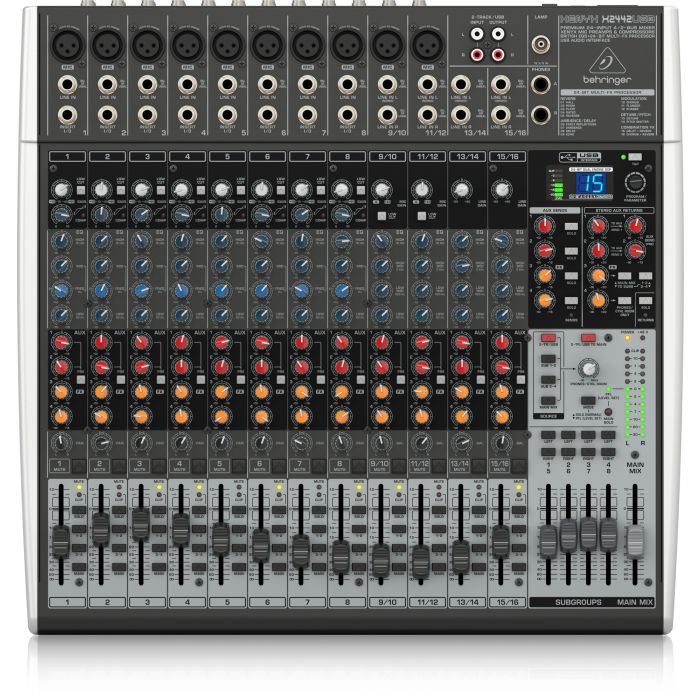 Behringer Xenyx X2442USB