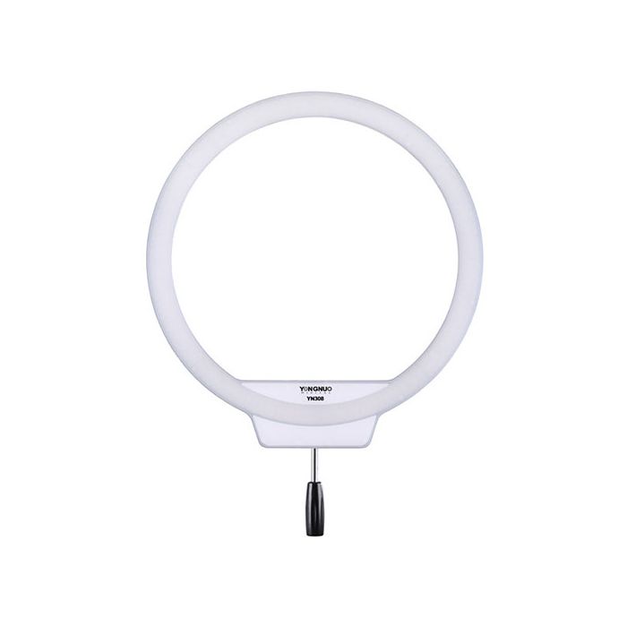 Yongnuo YN-308 LED Video Ring Light (3200 - 5500K) Yongnuo YN-308 LED Video Ring Light (3200 - 5500K)