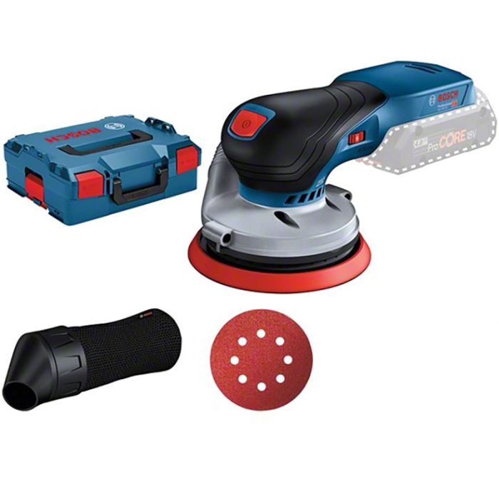 Bosch GEX 18V-125 SOLO (0601372200)