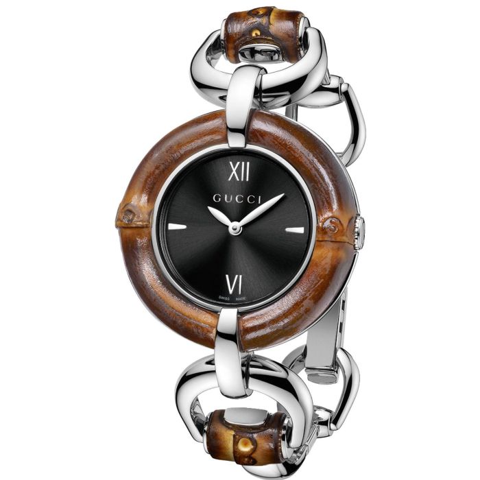 Gucci Bamboo Ladies Watch YA132401